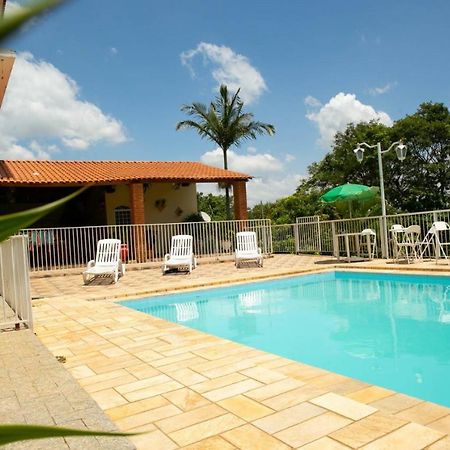 Casa Em Aguas De Lindoia Villa Exterior photo