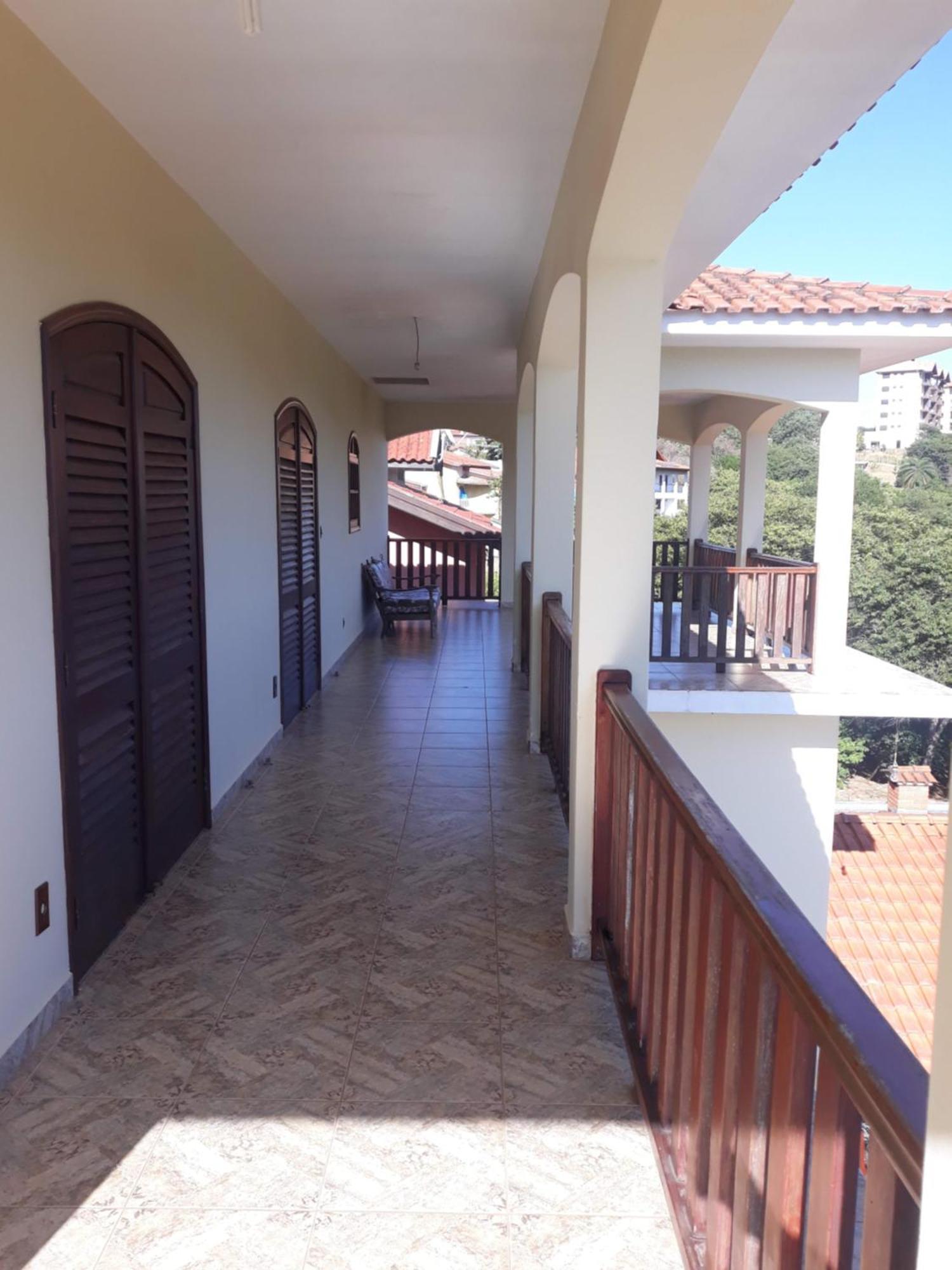 Casa Em Aguas De Lindoia Villa Exterior photo