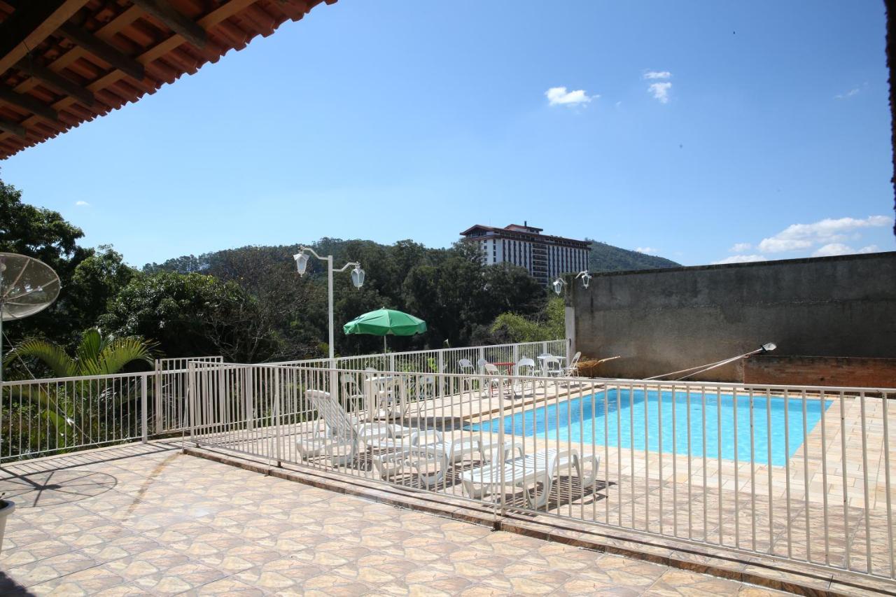 Casa Em Aguas De Lindoia Villa Exterior photo