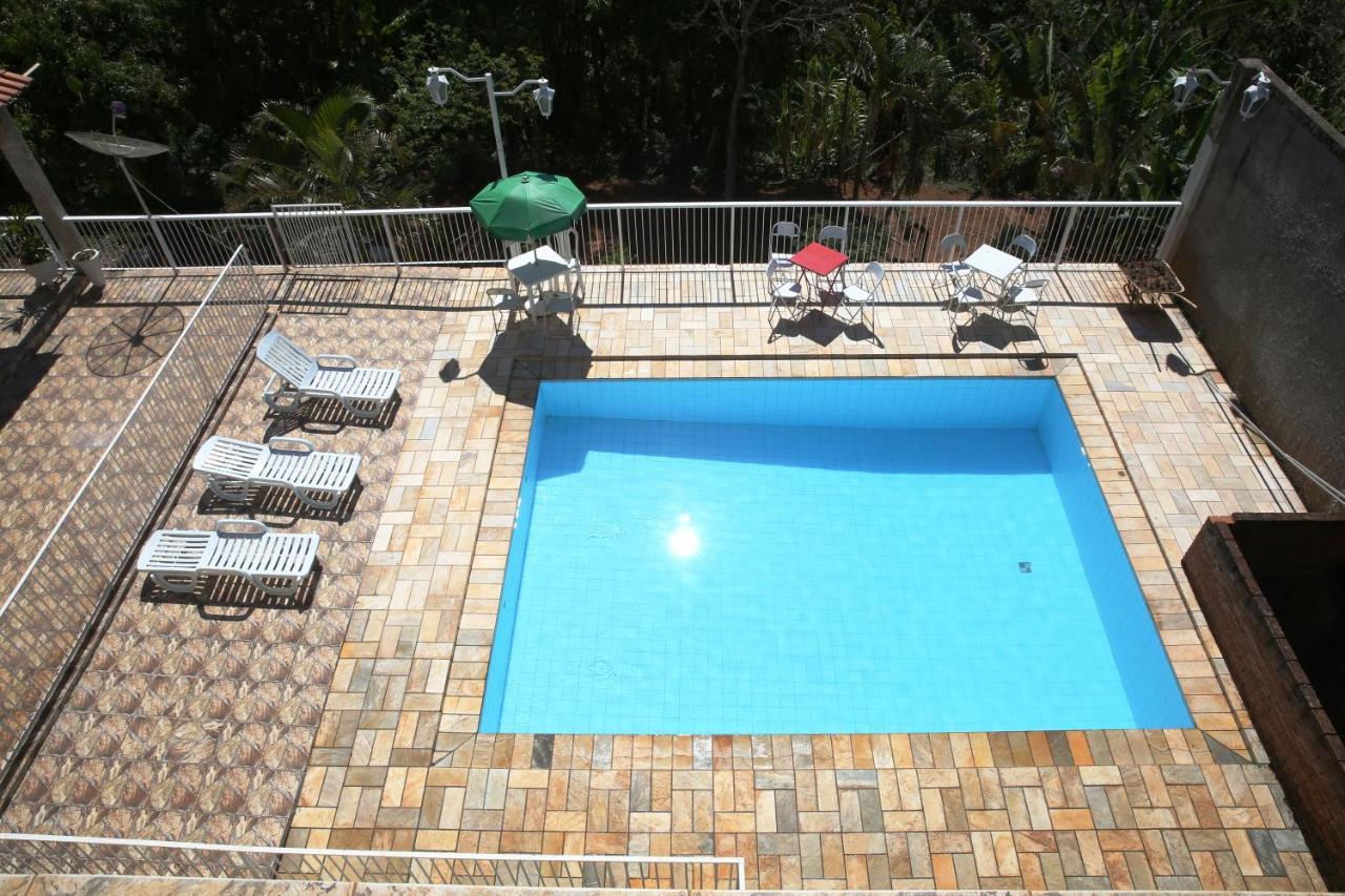 Casa Em Aguas De Lindoia Villa Exterior photo